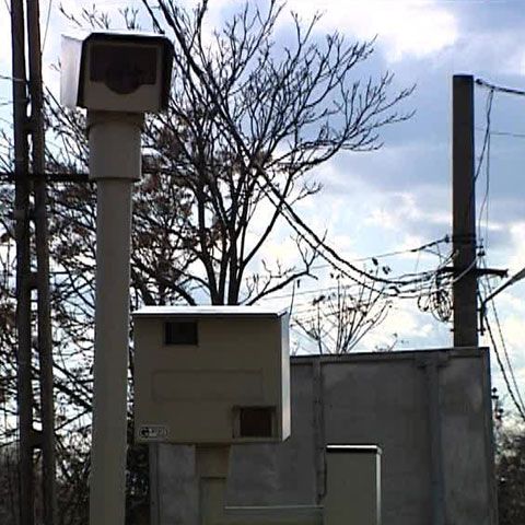 Poliţia Rutieră a amplasat mai multe aparate radar în ţară - VEZI DRUMURILE PE CARE SUNT AMPLASATE