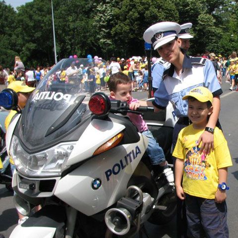 Violator eliberat de instanţă a recidivat după două săptămâni pe Kiseleff. Cum comentaţi?