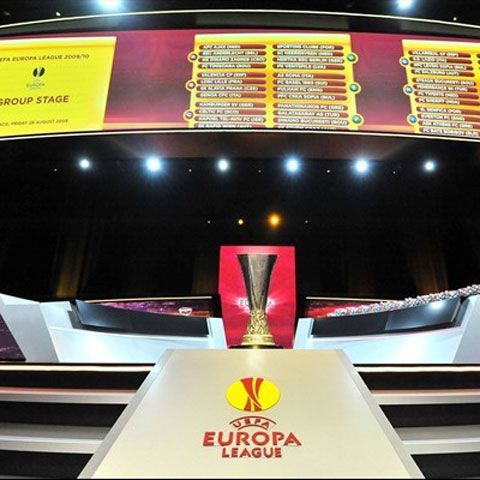 Steaua cu Fenerbahce, Dinamo cu Galatasaray, CFR cu PSV şi Timişoara cu Ajax! VEZI AICI TOŢI ADVERSARII DIN  GRUPELE EUROPA LEAGUE 