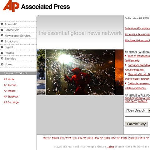 Associated Press, somată de instanţă să retragă pozele cu prinţul moştenitor olandez în vacanţă