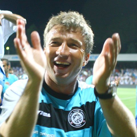 Dan Petrescu: Nu pot fi decât fericit după un asemenea joc