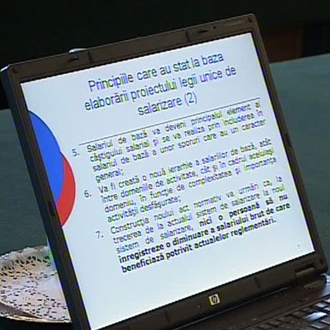 Guvernul şi sindicatele nu s-au înţeles în privinţa concediului fără plată