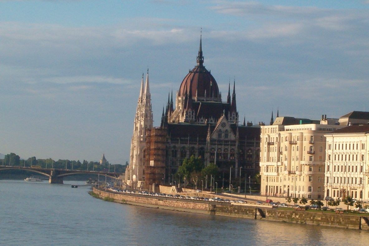 Budapesta