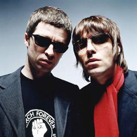 Trupa Oasis s-a destrămat