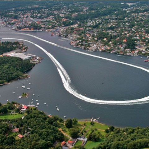 Primăria şi CJ Constanţa au cheltuit 750.000 de euro pentru Class 1 Romanian Grand Prix