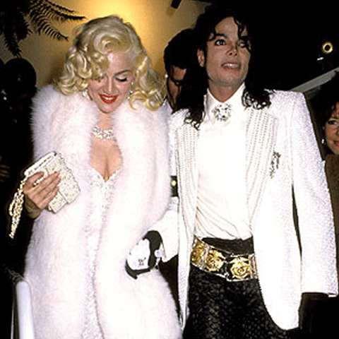 Madonna va îmbrăca o ţinută Michael Jackson în show-ul de la Sofia