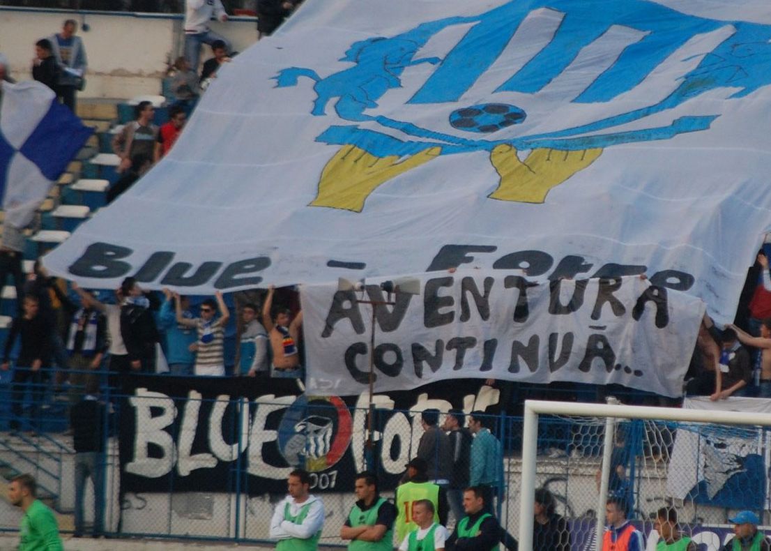 Suporterii Iaşiului trebuie să dea garanţie 7.000 de euro, ca să intre pe stadion la Vaslui