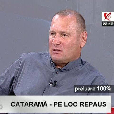 V. Cataramă: Cred că PNL ar trebui să facă o alianţă cu PSD sau cu PD-L 