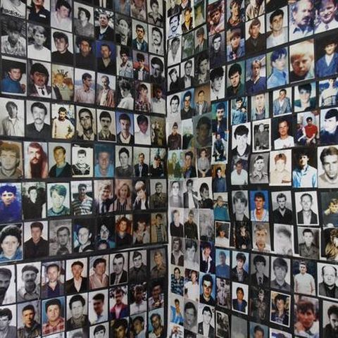 Între 12.000 şi 14.000 de persoane dispărute sunt căutate în continuare în fosta Iugoslavie