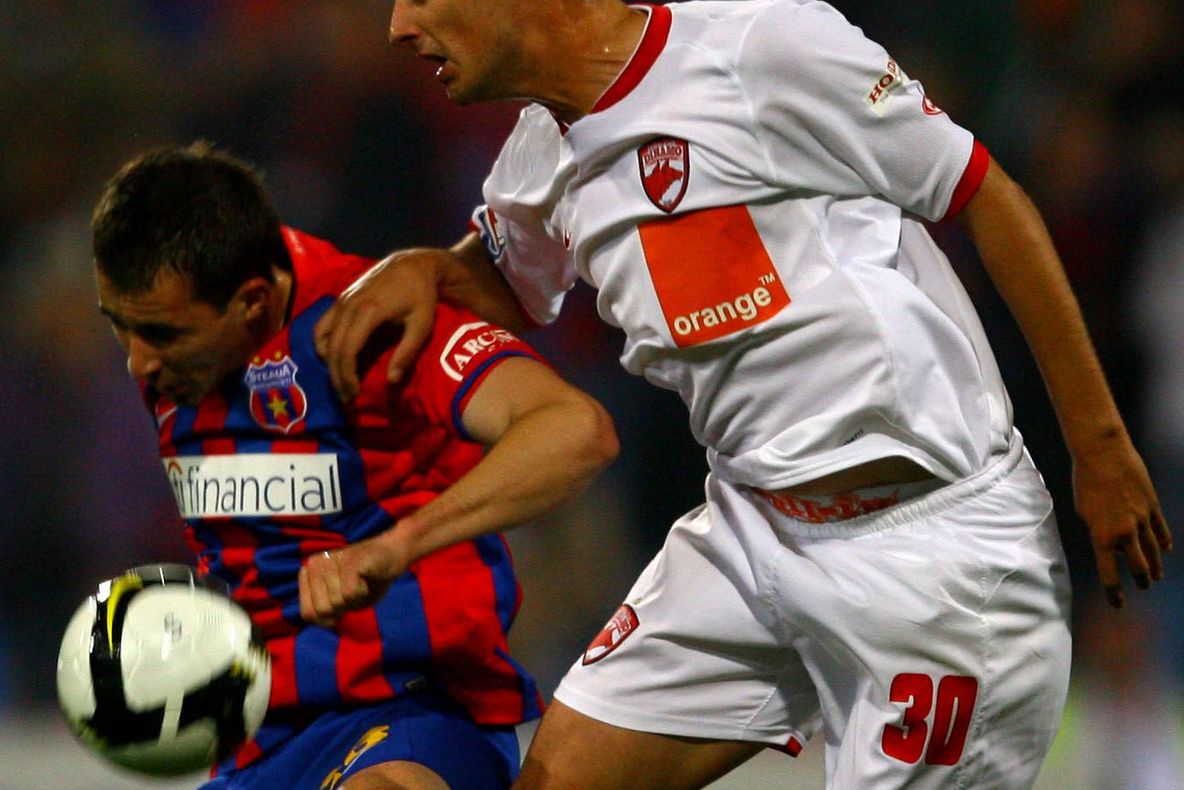 FINAL / Steaua - Dinamo 0-1. "Câinii" au învins în Ghencea!