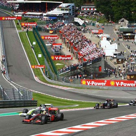 Raikkonen a câştigat Grand Prix-ul de Formula 1 al Belgiei