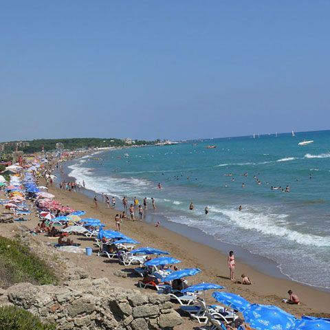 Ministerului Turismului elaborează un program de dezvoltare pentru sudul litoralului Mării Negre 