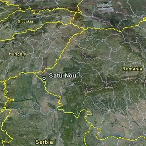 Accident grav în Timiş: Trei persoane au murit după ce un tren a lovit maşina în care se aflau