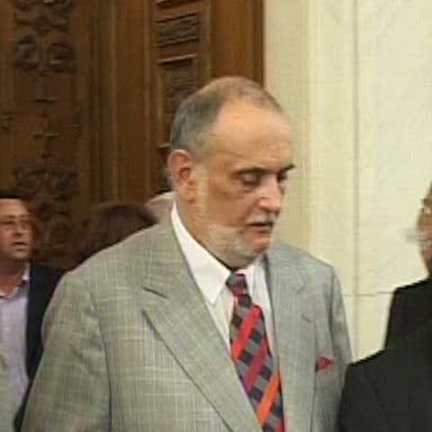 Dinu Patriciu e convins că preşedintele Băsescu \"o va sfârşi rău\"