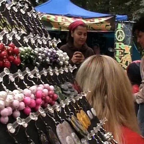 Festivalul Handmade Fair a avut loc la Sinaia