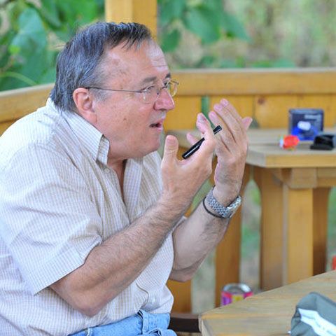 Ion Cristoiu: Udrea este o fiară, Oprescu e un Băsescu mai cultivat, iar Mircea Badea m-a scăpat de mogul