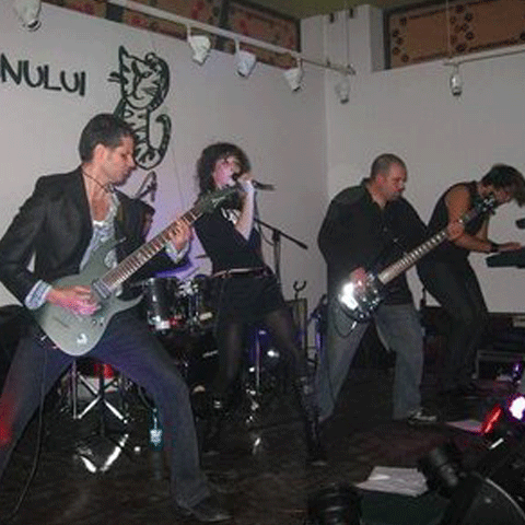 Trupa rock Highlight Kenosis va concerta la Stufstock