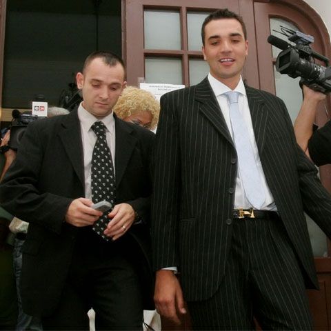 Procesul "Cocaina pentru VIP-uri", în care Ţiriac jr. este cercetat pentru trafic de droguri, se reia la instanţa supremă 