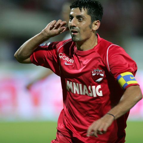 Hercules Alicante a anunţat că Dănciulescu va semna un contract valabil două sezoane