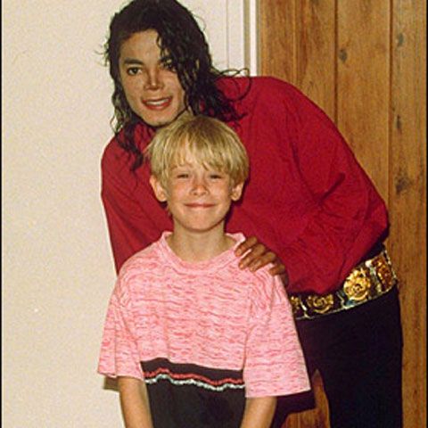 Macaulay Culkin ar putea fi tatăl lui Blanket, fiul lui Michael Jackson