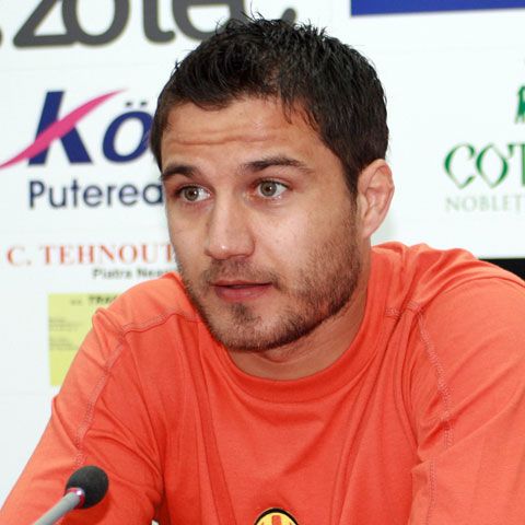 Marius Croitoru şi Viorel Frunză au semnat cu Poli Iaşi