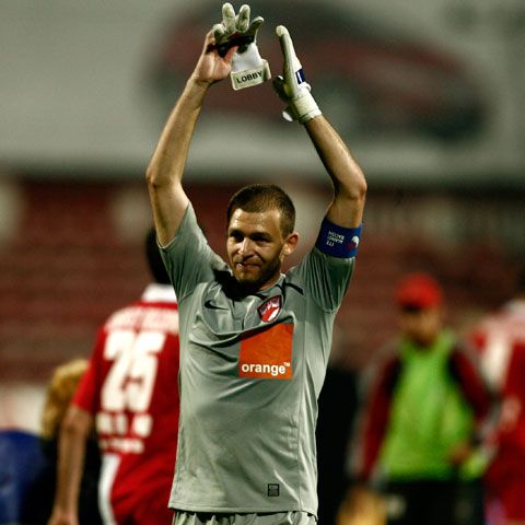 Lobonţ: "AS Roma reprezintă o oportunitate cu care nu cred că mă mai întâlneam în viaţă"