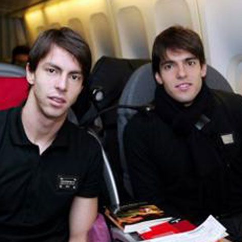 După Kaka, şi fratele brazilianului pleacă de la AC Milan