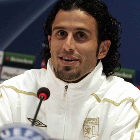 Juventus l-a transferat pe Fabio Grosso, de la O. Lyon