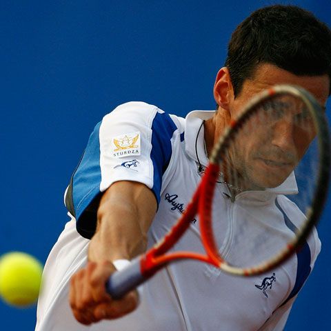 Tenis - Victor Hănescu, învins în primul tur la US Open