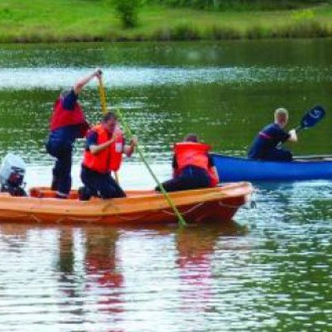 Un concurent la un reality-show din Pakistan s-a înecat în timpul unei probe