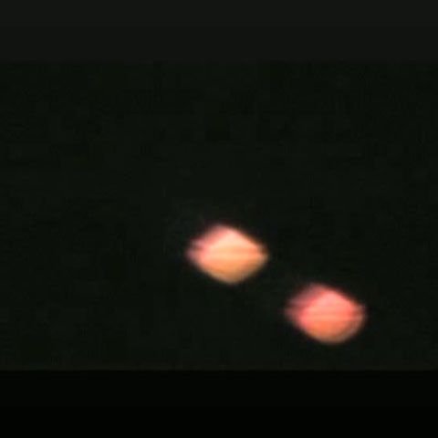 Un turist român a filmat câteva OZN-uri în Turcia - VEZI VIDEO