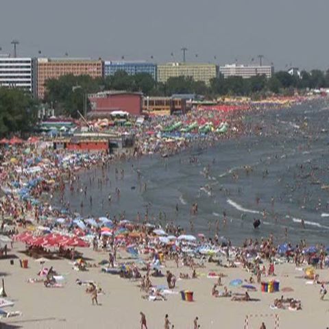 A început programul "O săptămână la mare"