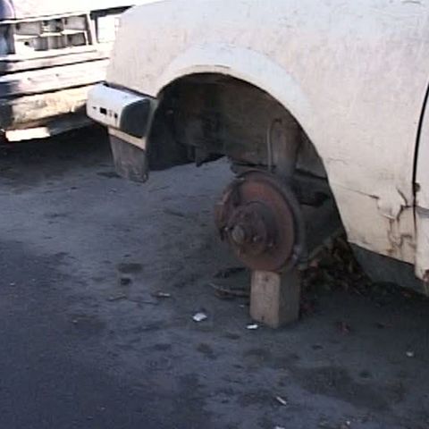 A început a treia etapă a programului "Rabla" 