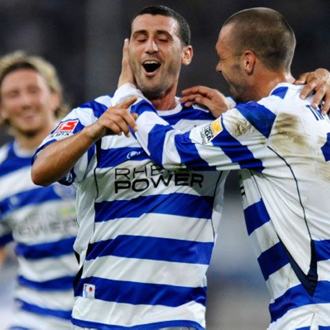 Stranieri/ Tararache a marcat şi a pasat decisiv în meciul Duisburg-Fortuna Dusseldorf, scor 3-0