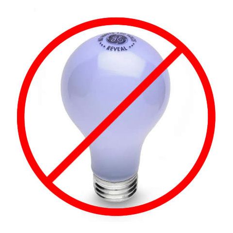 Am spus adio becurilor cu filament de 100W!