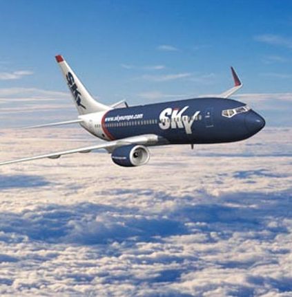 Aeroportul Baneasa confirmă că toate zborurile SkyEurope au fost anulate "pe o perioadă nelimitată"