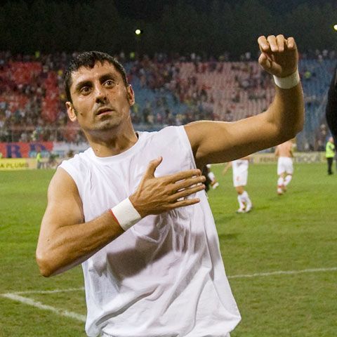 Dănciulescu: "Regret că plec, o să-mi fie dor de tot ce înseamnă Dinamo"