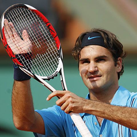 Roger Federer, primul tenismen care a câştigat peste 50 de milioane de dolari!