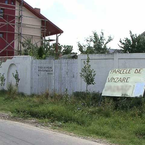 Comuna Dragomireşti s-a umplut de vile după investiţia Pepsi în zonă