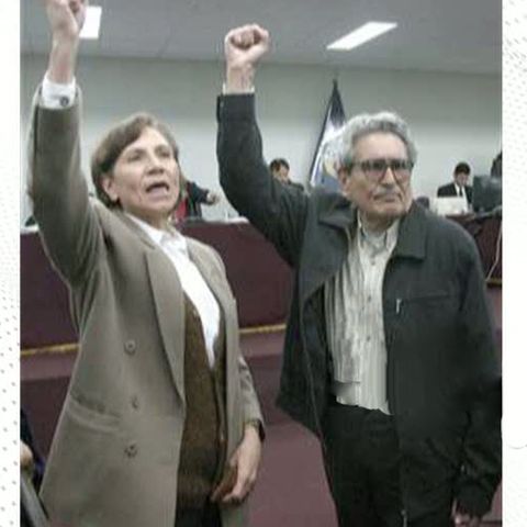 Abimael Guzman, şeful gherilei "Calea Luminoasă", a cerut să-şi vadă iubita în intimitate