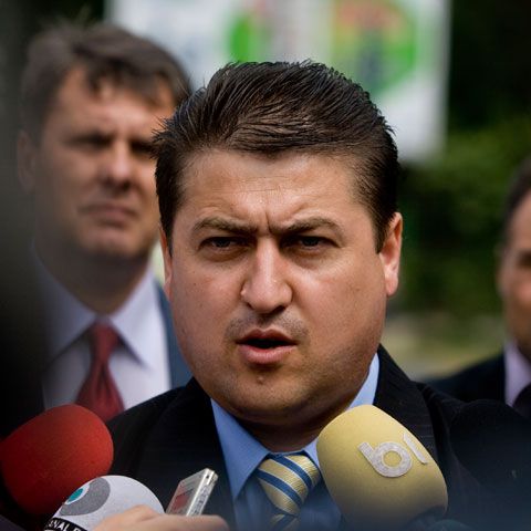 Liderul Sindicatului Poliţiştilor i s-a plâns şefului statului că problemele MAI se înmulţesc