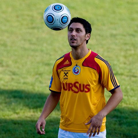 Ciprian Marica: "Chiar şi fără Mutu mergem la Paris cu speranţa de a câştiga"