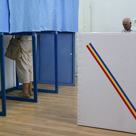 Guvernul a decis: Alegerile prezidenţiale vor avea loc pe 22 noiembrie