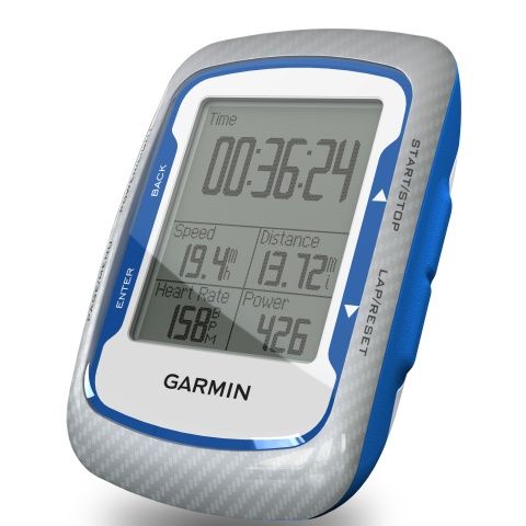Garmin a lansat un GPS destinat cicliştilor 