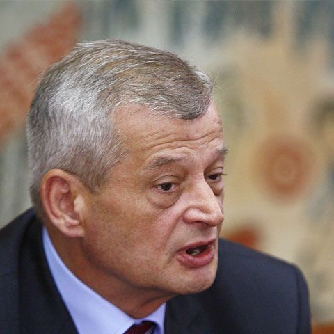 Sorin Oprescu a vorbit cu Ion Iliescu despre candidatură