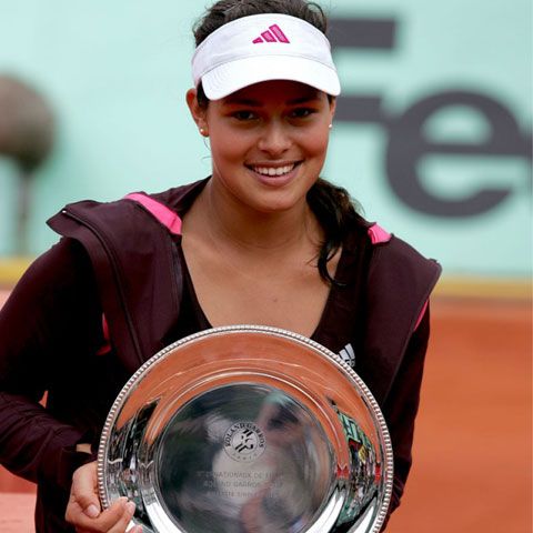 Tenis: Ana Ivanovic se retrage temporar din activitatea sportivă. VEZI GALERIE FOTO