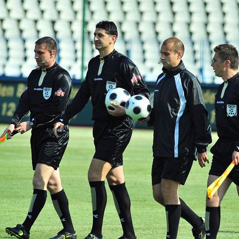Liga a II-a - FC Argeş nu va fi programată dacă nu achită baremurile restante către arbitri