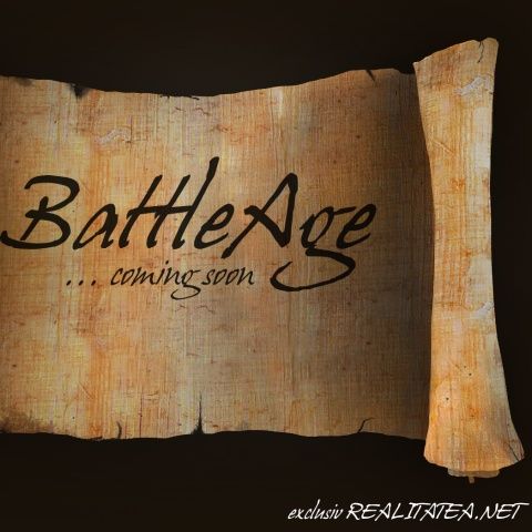 EXCLUSIV REALITATEA.NET: Battleage, un joc creat 100% în România