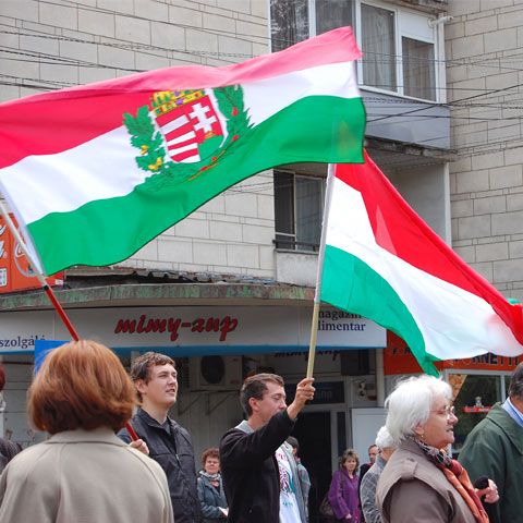 Marea Adunare a Aleşilor Locali din Secuime a votat o proclamaţie pentru Ţinutul Secuiesc