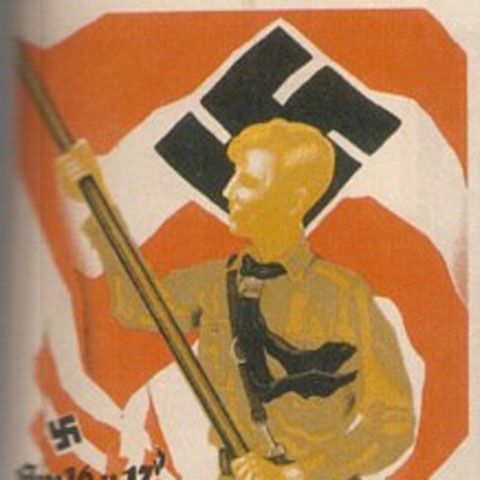 Neonaziştii italienii sunt anchetaţi după ce au publicat online poze cu Hitler